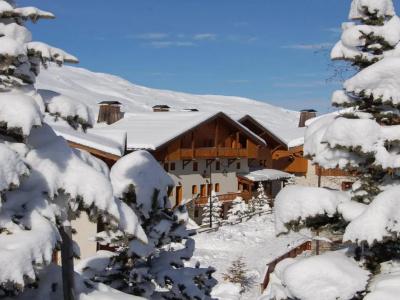 LE HAMEAU DE LA SAPINIERE - 22