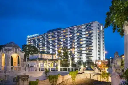 Intercontinental Wien, An Ihg - 21