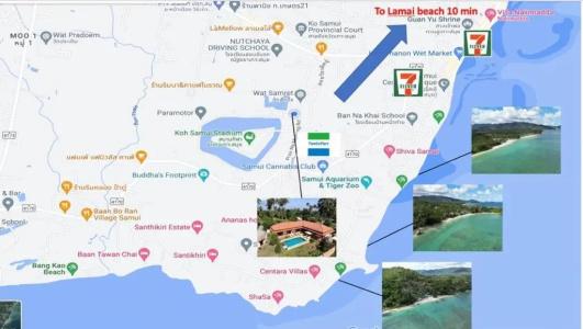 Laura Guest House Samui - 84
