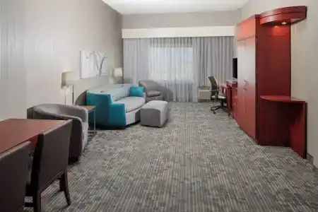 Courtyard By Marriott Houston Medical Center/Nrg Park - 49
