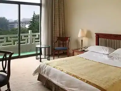 Beijing Friendship - 6