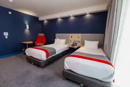 Holiday Inn Express - Manchester - Traffordcity, An Ihg - 24