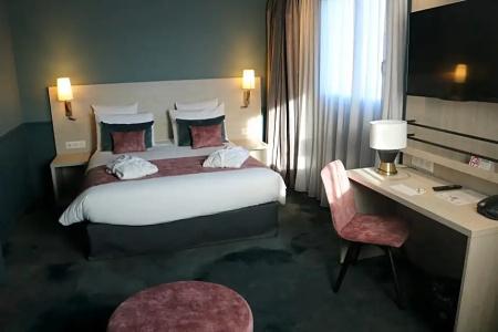 Hôtel Mercure Lyon Centre Charpennes - 107