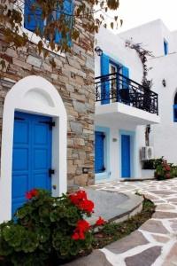 Naxos Holidays - 23