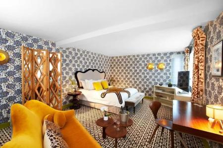 Hôtel Thoumieux - 37
