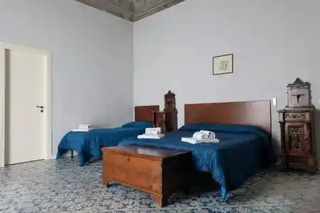 Alloggio della Posta Vecchia - 50