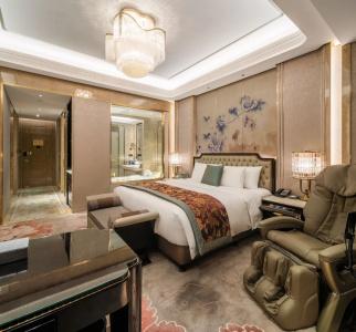 Wanda Reign Chengdu - 98