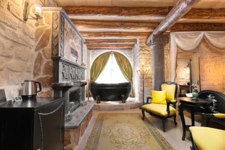 Elysion Cave Suites - 60