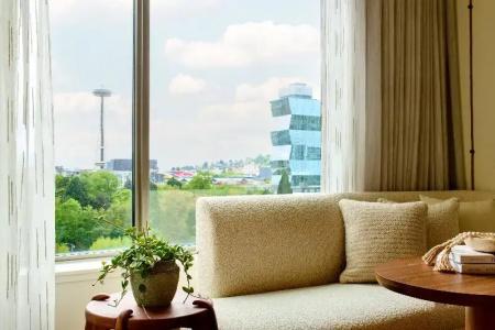 Pan Pacific Seattle - 136