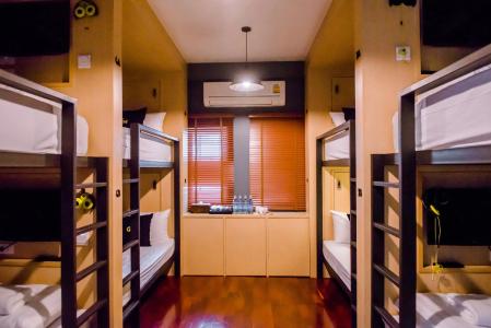 Gn Luxury Hostel - 32