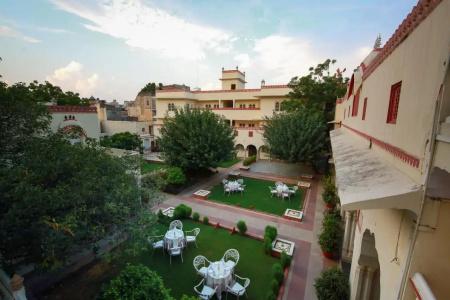 Mandawa Haveli - 10