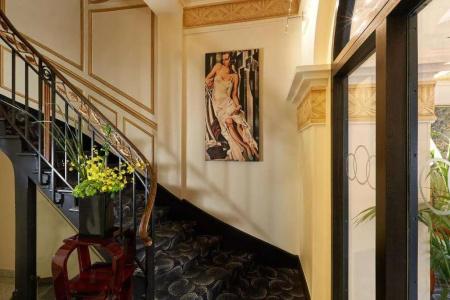 Hôtel Raspail Montparnasse - 35