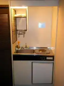 Sunplaza Rinkai - 13