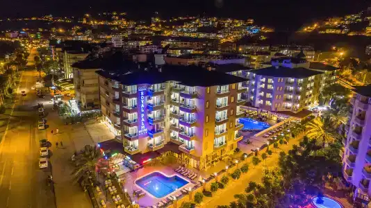 Kleopatra Royal Palm - All Inclusive - 24