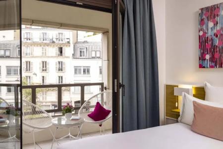 Paris Louis Blanc - 28