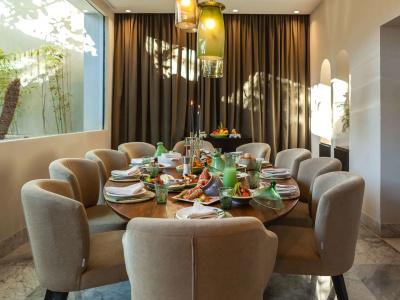 Mövenpick Gammarth Tunis - 32