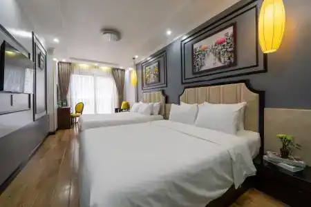Bella Rosa Suite & Spa - 26