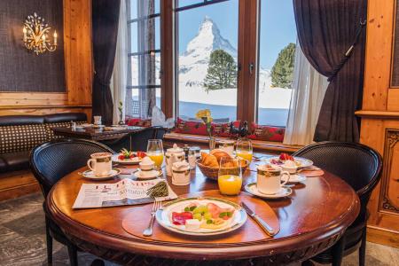 Riffelalp Resort 2222m, Ski-in Ski-out - 48