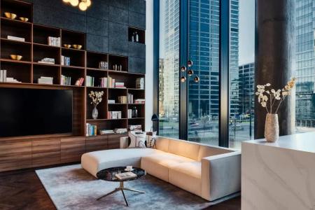 Crowne Plaza - Warsaw - The Hub, An Ihg - 128
