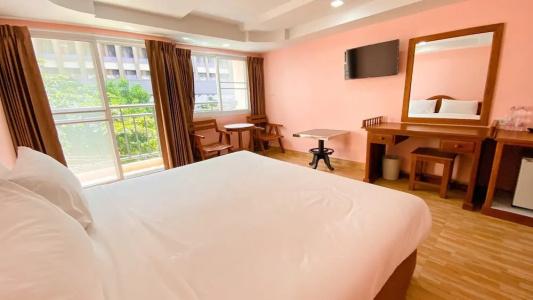 The a.a. Pattaya Residence - 56