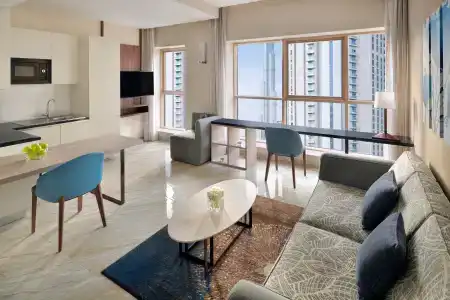 Mövenpick Downtown Dubai - 16
