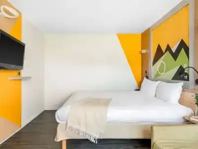 ibis Styles Annecy Centre Gare - 68