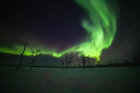 Northern Lights Village Levi - 25