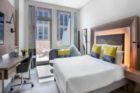Novotel Bur Dubai - Healthcare City - 4