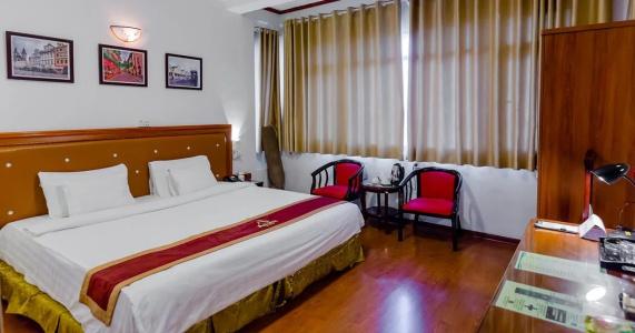 A25 - 80 Mai Hắc Đế - 4