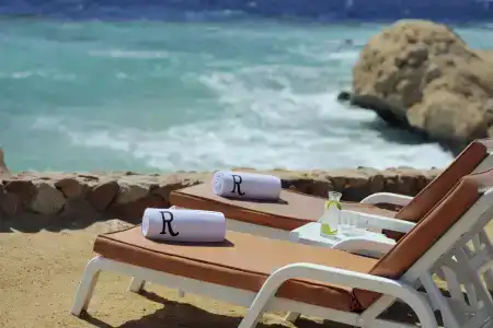 Renaissance Sharm El Sheikh Golden View Beach Resort - 23
