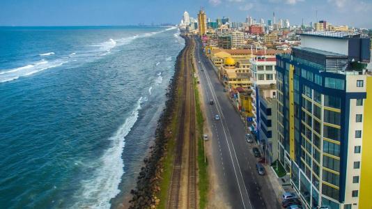 The Ocean Colombo - 12