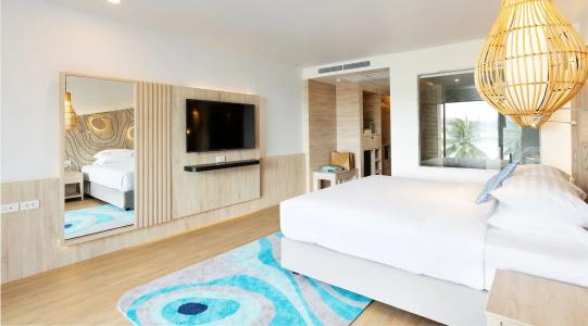 Liv Phuket Patong Beachfront - Sha Extra Plus - 5