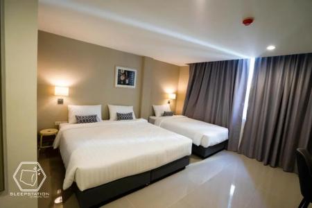 Sleepstation at Pratunam - 164