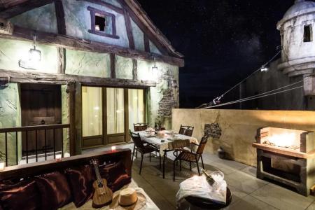 Hôtel Cap Pirate - 109