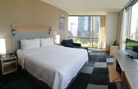 Holiday Inn Express Mexico Reforma - 79