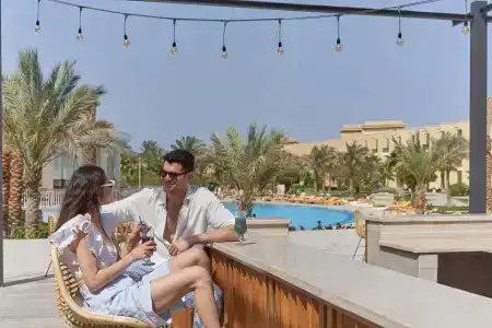 The Three Corners Sunny Beach Resort - 26