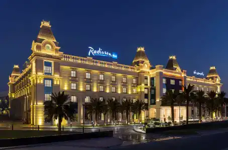 Radisson Blu, Ajman - 0
