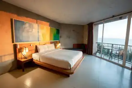 B2 Sea View Pattaya - 124