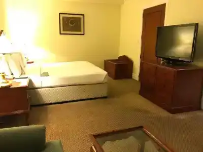 Le Royal Meridien Chennai - 42