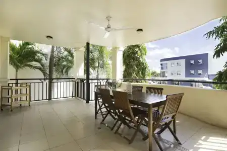 Cairns City - 21