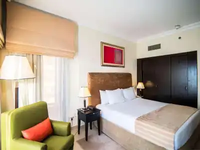 Mercure Dubai Barsha Heights Suites - 28