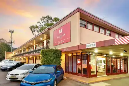The Select Inn Ryde - 0