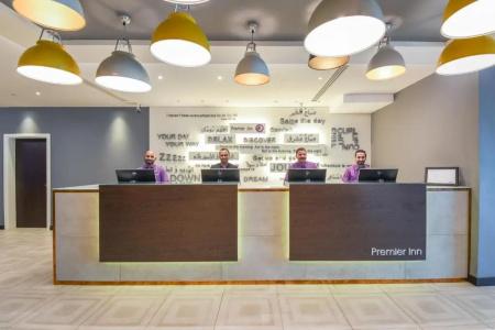 Premier Inn Dubai International Airport - 28