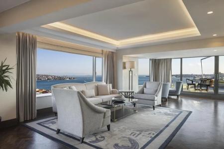 Conrad Istanbul Bosphorus - 147