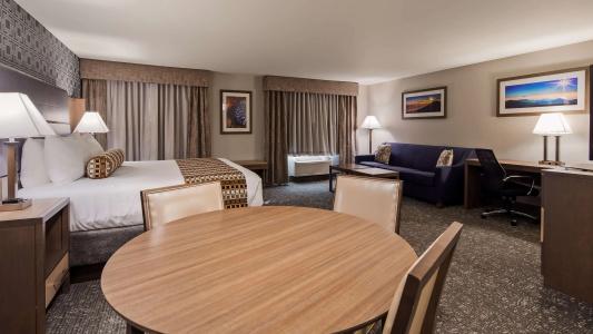 Best Western Plus Las Vegas West - 98