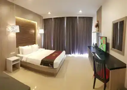 Ao Nang Baan Suan Resort - 75