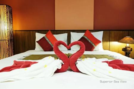 Capital o 1111 Ananda Lanta Resort - Sha Plus - 124