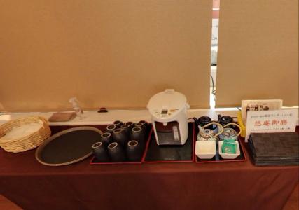 Silk Inn Kagoshima - 17