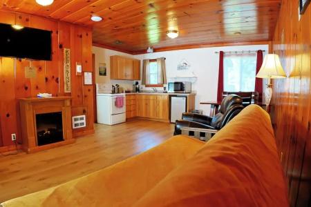 Park and Cabins - 384