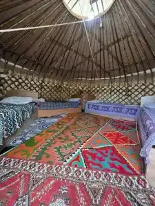 Ailuu Yurt Camp - 25